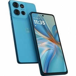 Motorola G75 5G 256GB With Moto Buds - Aqua Blue*AU...