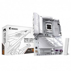 Gigabyte B850 A ELITE WF7 ICE 1.0 , AMD AM5, 1 x HDMI, 3...