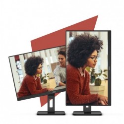 AOC 27' IPS, 4ms, FHD 1920 × 1080, Adaptive Sync, Border...