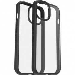OtterBox React Apple iPhone 15 (6.1') Case Black Crystal...