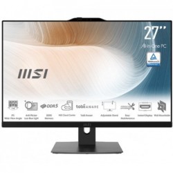 MSI Modern AM272P 1M-1219AU AIO Black, 27' Non-Touch,...