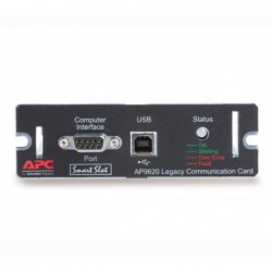 APC Protocol translation to UPS-Link, Management Options,...