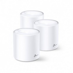TP-Link Deco X20(3-pack) AX1800 Whole Home Mesh Wi-Fi...