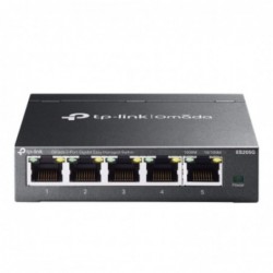 TP-Link ES205G Omada 5-Port Gigabit Easy Managed Switch...