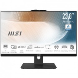 MSI Modern AM242TP 1M-1834AU AIO, Black, 23.8' 10 Points...