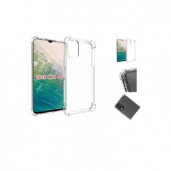 USP Nokia C32 4G Soft Clear Case - Crystal Clear, TPU...