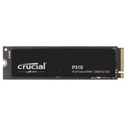 Crucial P310 500GB Gen4 2280 NVMe SSD 6600/3500 MB/s R/W...