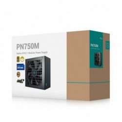 DeepCool PN750M Gamer Storm 80  Gold Certified Fully...