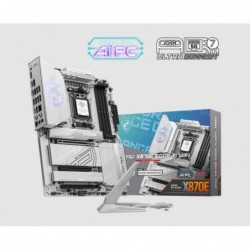 MSI MPG X870EEDGE TI WIFI, AMD AM5 ATX Motherboard 4x...