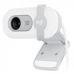 Logitech Brio 100 Full HD 1080p webcam with auto-light...