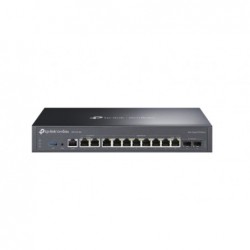 TP-Link ER7412-M2 Omada Multi-Gigabit VPN Router,...