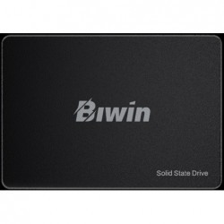 BIWIN M100-128G SATA 2.5 up to 550MB/s & 500MB/s Case...