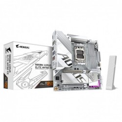 Gigabyte B850M A ELT WF6E ICE, AMD AM5, 4 x DDR5 up to...