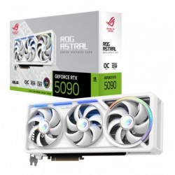 ASUS nVidia GeForce ROG-Astral-RTX-5090-32GB GDDR7 WH OC...