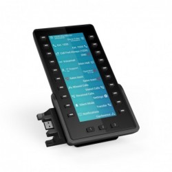 SNOM D8C Expansion module 6.8 Zoll (17.2 cm) TFT colour...