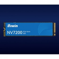 BIWIN NV7200-500G -PCIe4.0 M.2 2280 “up to up to 6300MB/s...