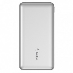 Belkin BoostCharge 10k mAh Power Bank (Triple-Port)...