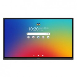 ViewSonic ViewBoard IFP7534 EDLA Certified ViewBoard 75'...