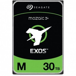 Seagate 30TB 3.5' IronWolf Pro, Hellium, SATA 6Gb/s, CMR,...