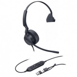 Yealink UH42 Mono Teams USB-C/A Microsoft Certified Teams...