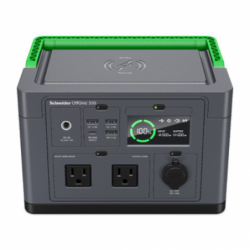 APC OffGrid Portable Power Station 330, 230V, 332Wh...