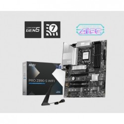 MSI PRO Z890-S WIFI, INTEL Z890, 4x DDR5 256GB, 1x HDMI,...