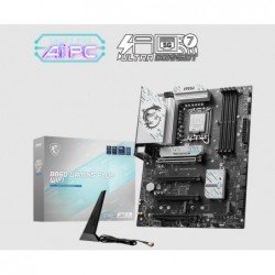 MSI B860 GAMING PLUS WIFI, INTEL B860, 4x DDR5 256GB, 1x...