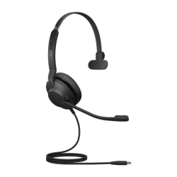 Jabra Evolve2 30 SE Wired USB-C UC Mono Headset,...