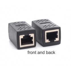 Oxhorn RJ45 Ethernet Inline 8 pins Coupler / Joiner...