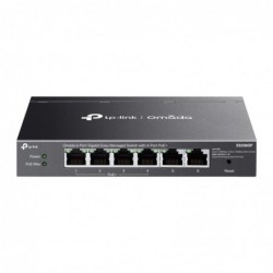 TP-Link ES206GP Omada 6-Port Gigabit Easy Managed Switch...