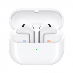 Samsung Galaxy Buds3 - White(SM-R530NZWAASA),Active Noise...