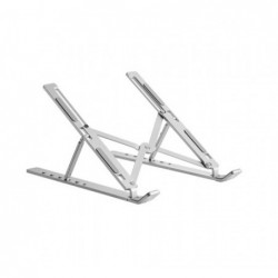 Brateck LPS03-3-03 PORTABLE 6-LEVEL ADJUSTABLE ALUMINUM...
