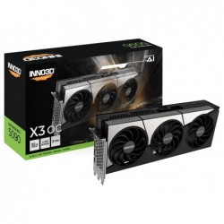 INNO3D nVidia GeForce RTX 5080 ICHILL X3 16GB GDDR7...