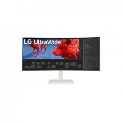 LG 38' Curved Ultra Wide QHD  (3840x1600) 144Hz, IPS,...