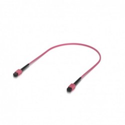 Ubiquiti Indoor OM4 Multi-mode Fiber Patch Cable, 0.5M,...
