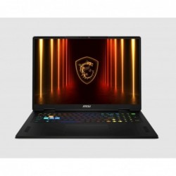 MSI Vector 18 HX AI A2XWIG-812AU Notebook 18' QHD Intel®...