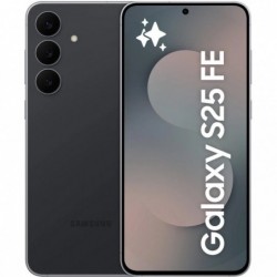 Samsung Galaxy S25 FE 5G 128GB - Jet Black *AU STOCK*,...