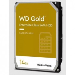 Western Digital Gold 14TB 3.5' Enterprise Class SATA 6...