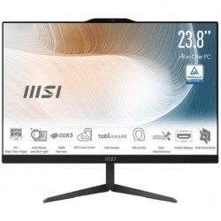 MSI Modern AM242P 1M-1833AU AIO Black, 23.8' Non-Touch,...