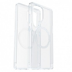 OtterBox Symmetry Clear Magnets Samsung Galaxy S25 Ultra...