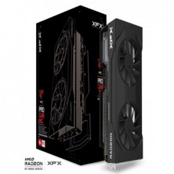 XFX Swift AMD Radeon RX 9070 OC Dual Fan Gaming Edition...