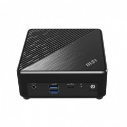 MSI Cubi N ADL S-214BAU Mini PC barebone Intel N100 DDR4...