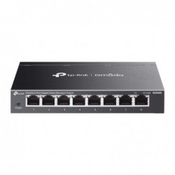 TP-Link ES208G Omada 8-Port Gigabit Easy Managed Switch,...