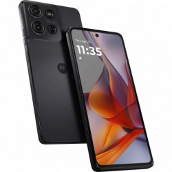 Motorola G75 5G 256GB With Moto Buds - Charcoal Grey*AU...