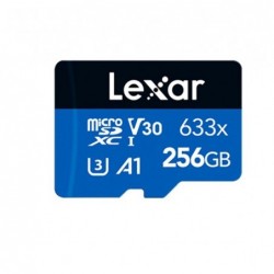 Lexar High-Performance 633x microSDHC/microSDXC UHS-I...