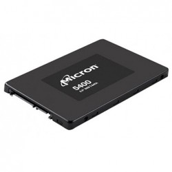 Micron 5400 MAX 3.84TB 2.5' SATA Enterprise SSD 540R/520W...