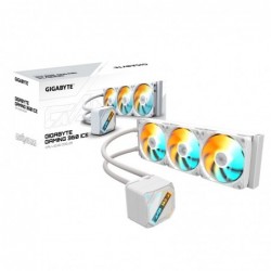 GIGABYTE GAMING 360 ICE all-in-one liquid cooler, Intel...
