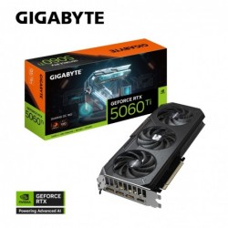 Gigabyte GeForce RTX™ 5060 Ti GAMING OC 16G, 2647 MHz,...
