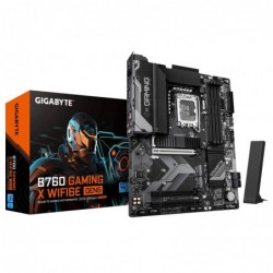 Gigabyte B760 GAMING X WIFI6E GEN5, Intel LGA 1700 ATX...