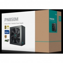 DeepCool PN850M Gamer Storm 850W 80  Gold Certified Fully...